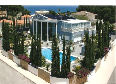 Mansion For sale in Alicante, Denia, Spain - San Nicolas